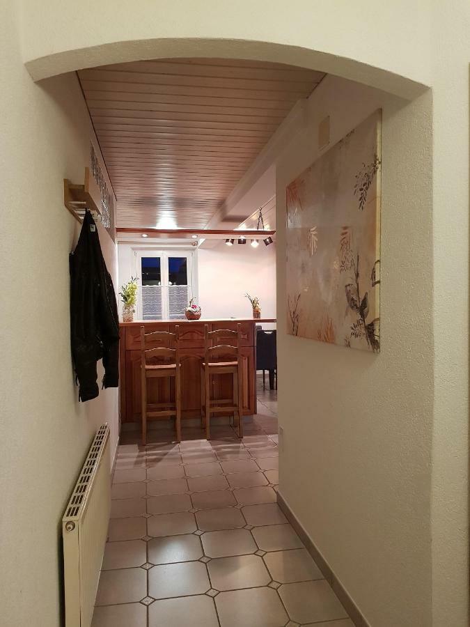 Apartement-Gite Rural A 3 Km De Delemont Courcelon Zewnętrze zdjęcie