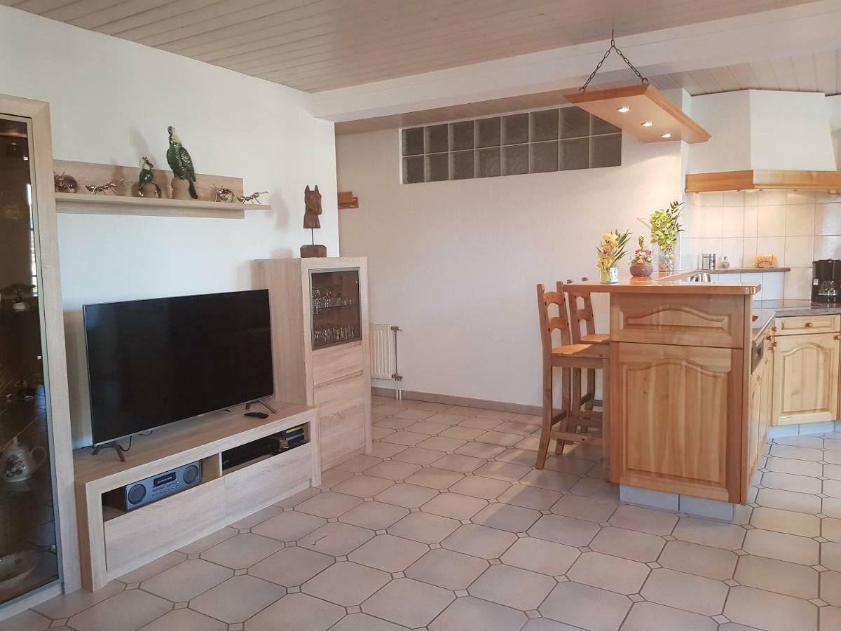 Apartement-Gite Rural A 3 Km De Delemont Courcelon Zewnętrze zdjęcie