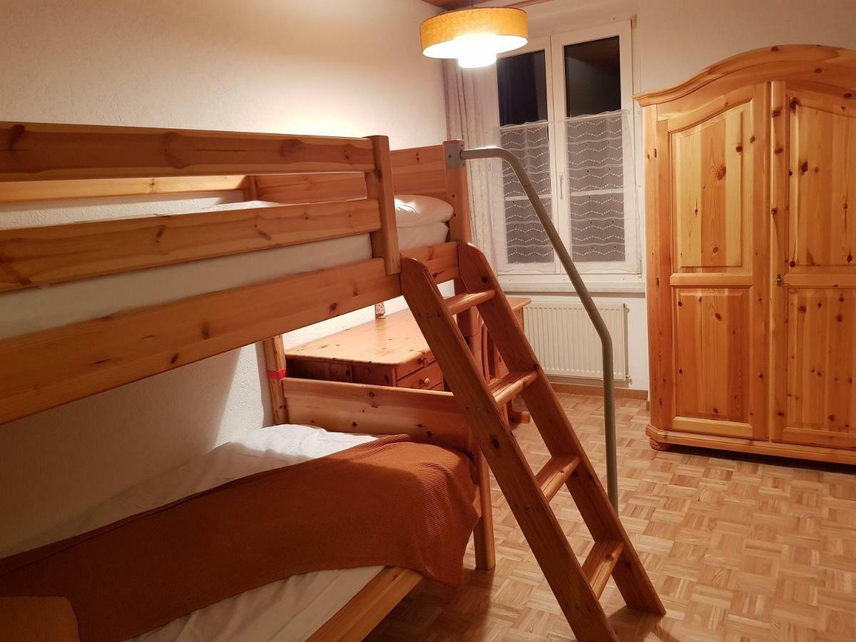 Apartement-Gite Rural A 3 Km De Delemont Courcelon Zewnętrze zdjęcie