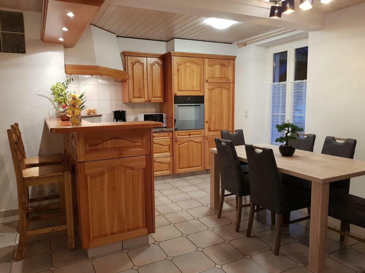 Apartement-Gite Rural A 3 Km De Delemont Courcelon Zewnętrze zdjęcie
